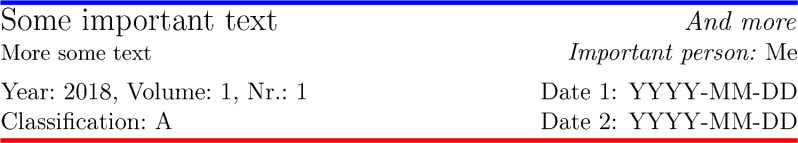 Hfill Alignment Doesn T Work Tex Latex Stack Exchange - Premium Sunset Background Gallery - Mobile