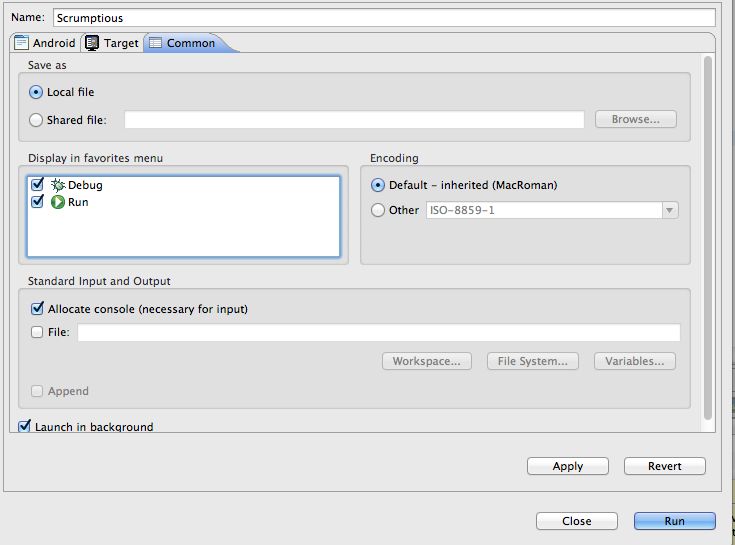 Eclipse How To Debug Android Project Stack Overflow - Best Gradient Illustrations in Desktop