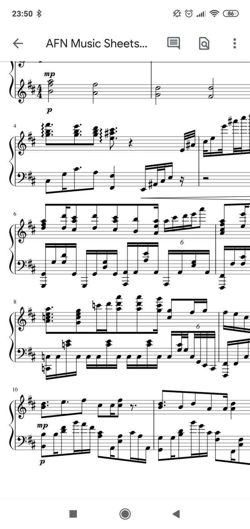 Joining Tuplets Together Screenshot Examples R Guitarpro - Ultra HD Ocean Picture - 8K