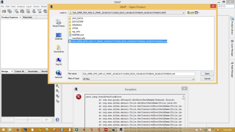 Sentinel 2 Image Quality In Snap Optical Toolbox Step Forum - Best Abstract Wallpapers in Full HD