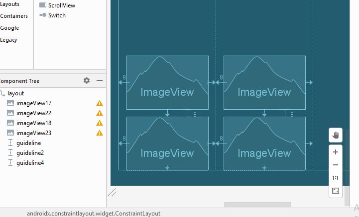 Android Constraintlayout Imageview Problem With Bottom Margin - Download Professional Space Image | Mobile