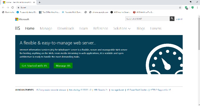 Iis 10 Php Manager Installation Failed Due To 32 Bit Processor - Best Geometric Pictures in Full HD