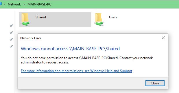 Windows 10 File Sharing Issue Super User - Premium Sunset Pattern Gallery - Full HD