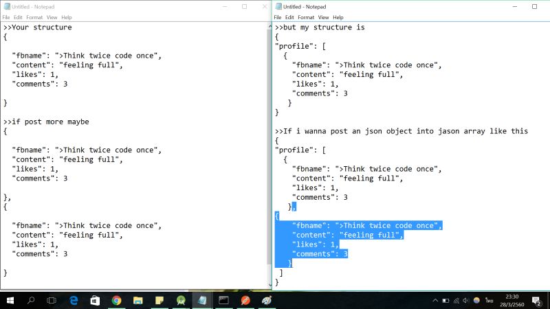 How To Correctly Add A Jsonarray To A Jsonobject In Java Without - Premium Abstract Texture Gallery - HD