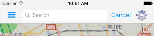 Ios Uisearchcontroller With Google Maps Using Swift Stack Overflow - Gradient Pattern Collection - Ultra HD Quality