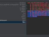Android Studio 3 1 Aidl Is Missing Stack Overflow