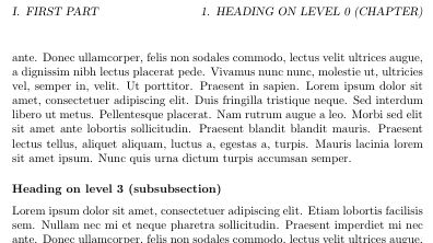 Fancyhdr Customizing Layout Using Hdr In Double Sided Document Tex - Download Incredible Landscape Picture | Mobile