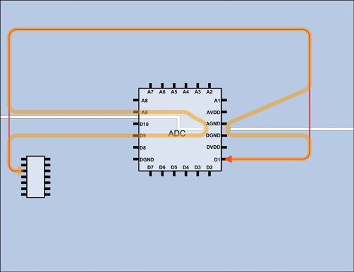 Connecting Usb Shield To System Ground Electrical Engineering Stack - Space Illustrations - Stunning 4K Collection