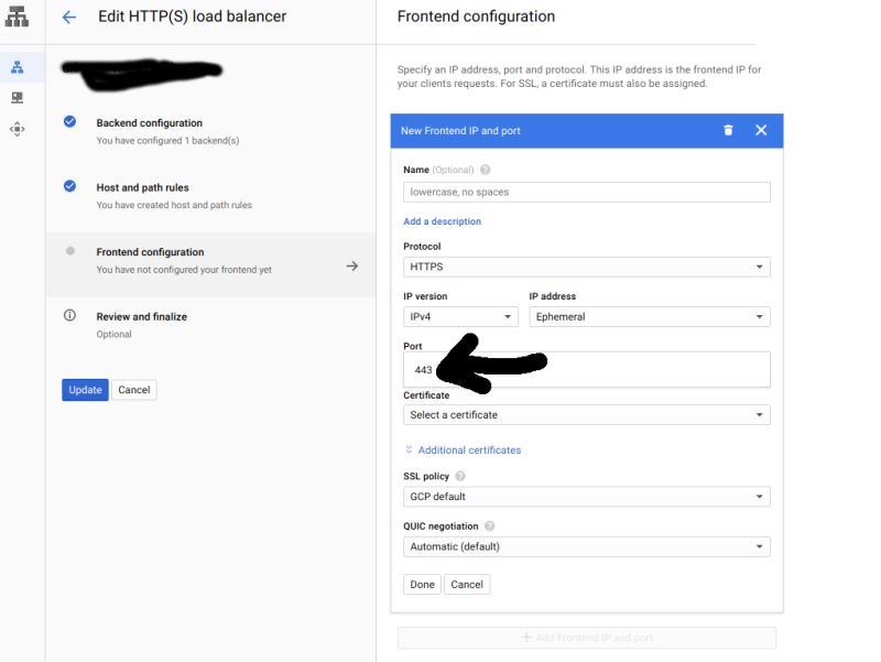 Google Cloud Platform Is Gcp Https Load Balancer Frontend Can Listen - Download Elegant Nature Wallpaper | HD