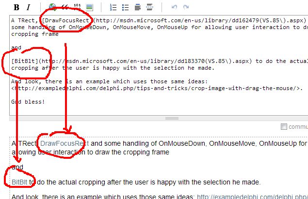 Make Sure Preview And Live Article Formatting Looks The Same Issue - Creative 4K City Designs | Free Download