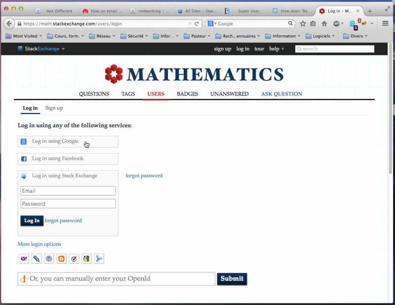 I Can T Login Math Exchange Using Firefox Or Ms Ie Mathematics Meta - Download Premium Abstract Illustration | Mobile