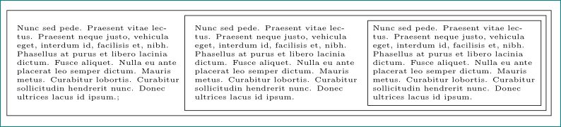 Punctuation Rectangle In Tikz Tex Latex Stack Exchange - 8K City Illustrations for Desktop