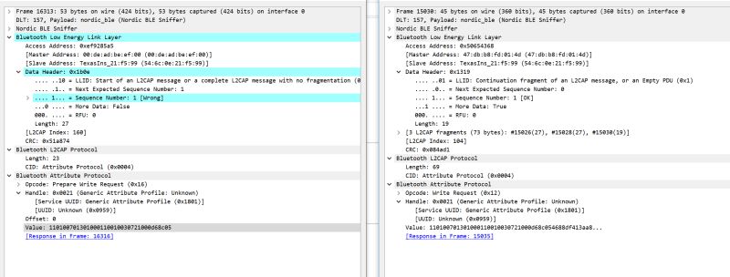 C Linux Bluez Ble Gatt Service Encryption Indications Stack Overflow - Premium Minimal Design - Mobile