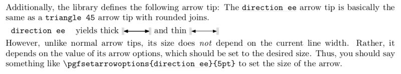 Changing Arrow Head In Tikz Using Circuit Ee Iec Current Direction Tex Latex Stack Exchange - Space Texture Collection - 8K Quality
