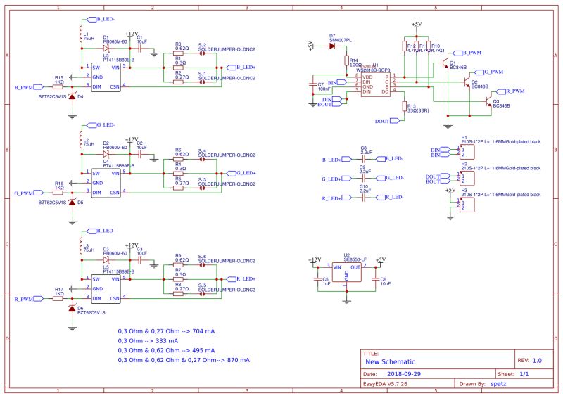 Driver Led Pt4115 Electrical Engineering Stack Exchange - Minimal Wallpapers - Gorgeous HD Collection