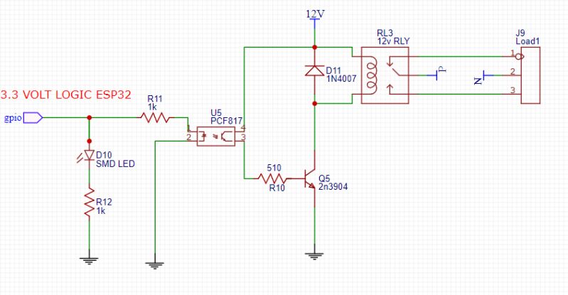 Serial High Speed Optocoupler Circuit Electrical Engineering Stack - Beautiful Mobile Landscape Patterns | Free Download