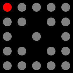 Combinatorics Level Connections Puzzling Stack Exchange - Gradient Patterns - High Quality HD Collection