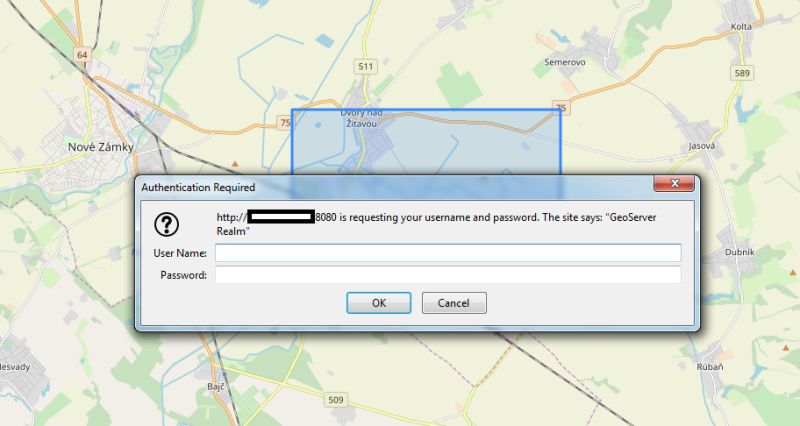 Geoserver Wfs Authentication Stack Overflow - Nature Wallpaper Collection - 4K Quality