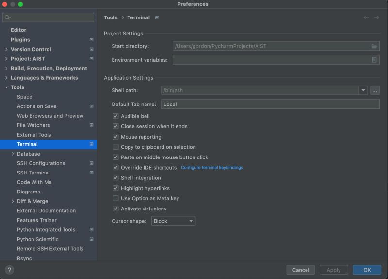 Activate Virtual Environment In Vscode Terminal Printable Forms Free - Amazing Sunset Background - Retina