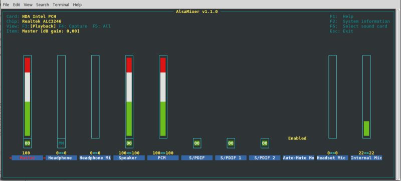 Linux Mint 18 1 Audio Problem Unix Linux Stack Exchange - Light Photo Collection - Ultra HD Quality