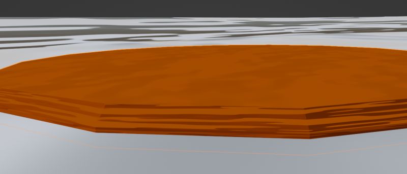 Materials How To Prevent Textures From Stretching Blender Stack - Creative Gradient Illustration - Mobile