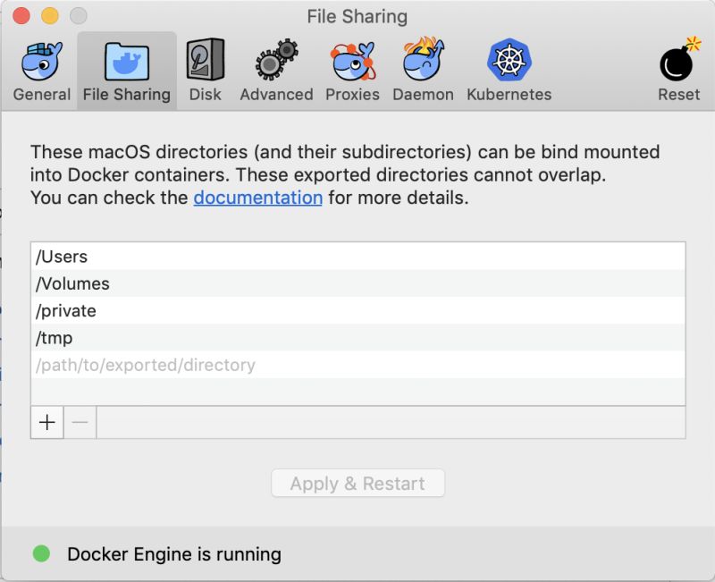 Error Response From Daemon Vmnetd Mac - Best Dark Patterns in Retina