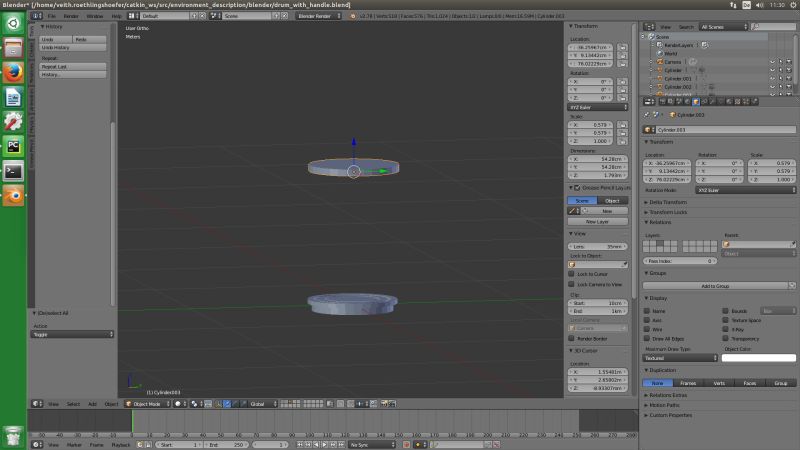Dimensions And Coordinates Don T Match Up Blender Stack Exchange - Mountain Wallpapers - Artistic HD Collection