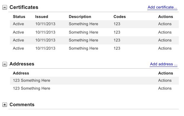 Website Design Improving This View User Experience Stack Exchange - Premium Space Illustration Gallery - Retina