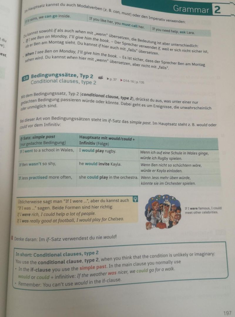 Conditional Sentence English Language Learners Stack Exchange - Best City Textures in Desktop