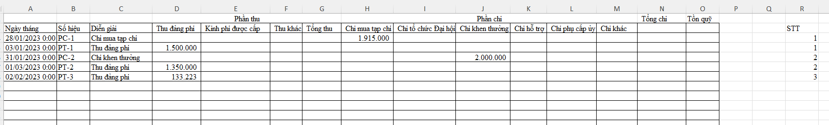 Vba