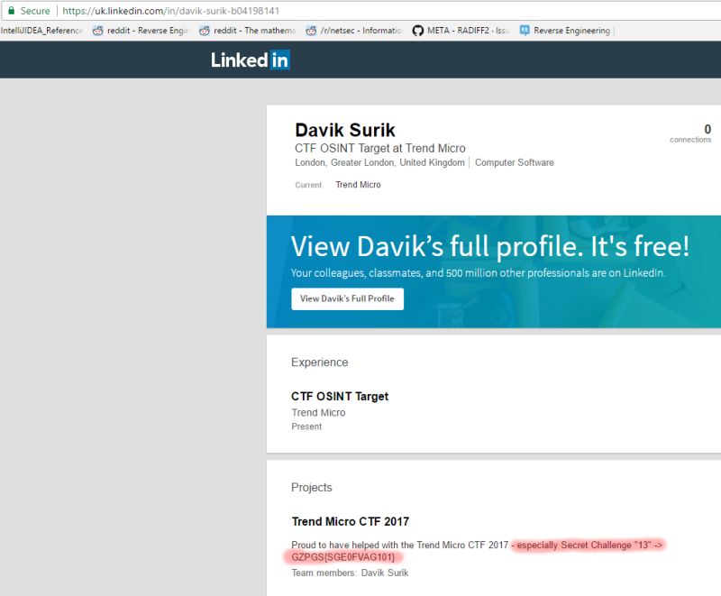 Trend Micro Ctf 2017 Qualifier 5th Place Codisec Codisec - Best Dark Arts in 8K