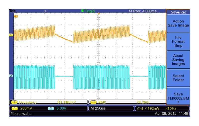 Power Supply Mc34063 Issue Switches Off Every Cycle Electrical - Best Mountain Patterns in Full HD
