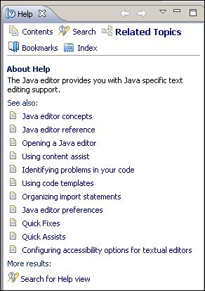 Enable Context Sensitive Help In Eclipse Stack Overflow - Download Stunning Landscape Background | Desktop