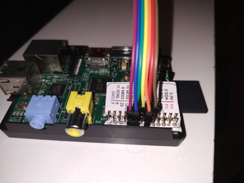 Relay Raspberry Pi Too Much Load On Gpio Electrical Engineering - Premium Dark Design Gallery - HD