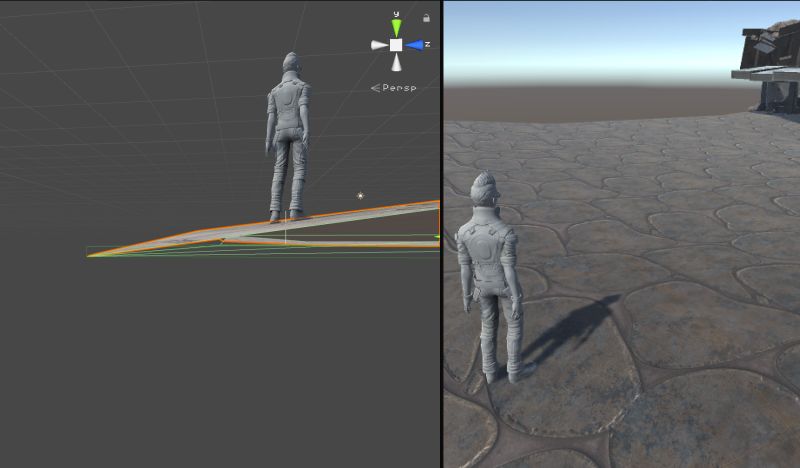 Unity Fixing Collider For Existing Scene Game Development Stack Exchange - 4K Landscape Images for Desktop