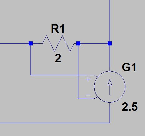 Voltage Dependent Current Source In Ltspice Electrical Engineering - Nature Art Collection - Desktop Quality