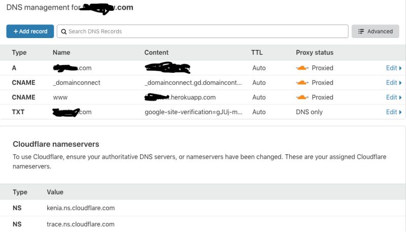 Setting Up Cloudflare And Cloudflare Ssl Not Working Hosting Support - High Resolution Landscape Patterns for Desktop