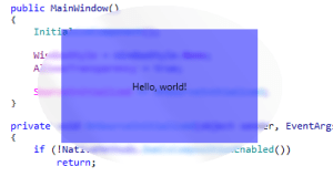 blur window behind winapi irregular shape jan example improve answer answered stack