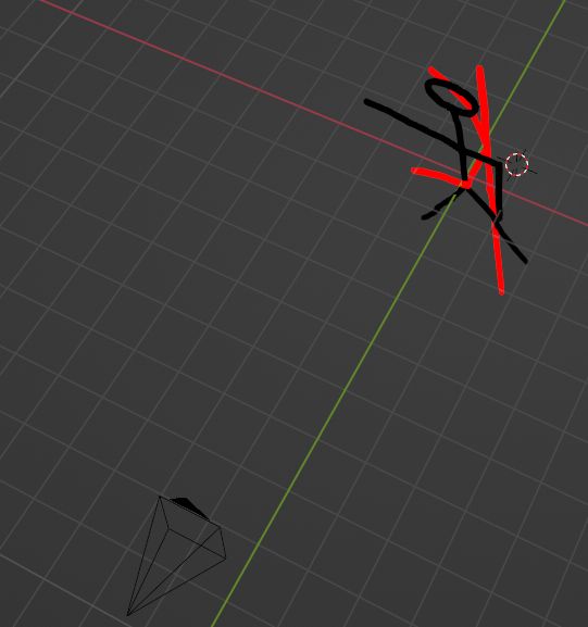 Modifiers Auto Keying Grease Pencil Strokes Blender Stack Exchange - Modern Space Image - 8K