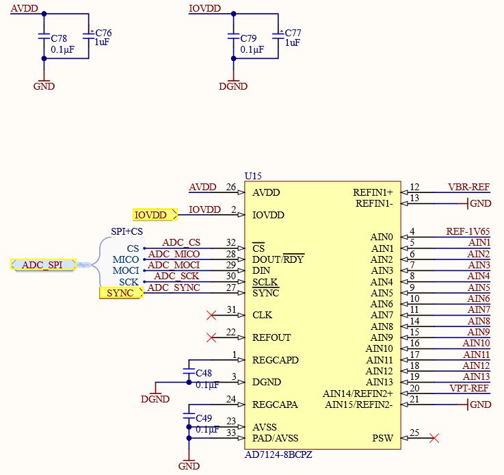 Soldering Adc Stops Functioning When Cold Electrical Engineering - Best Light Wallpapers in HD