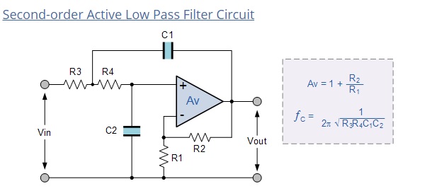 How Does The Capacitor C1 Provide Filtering In This Second