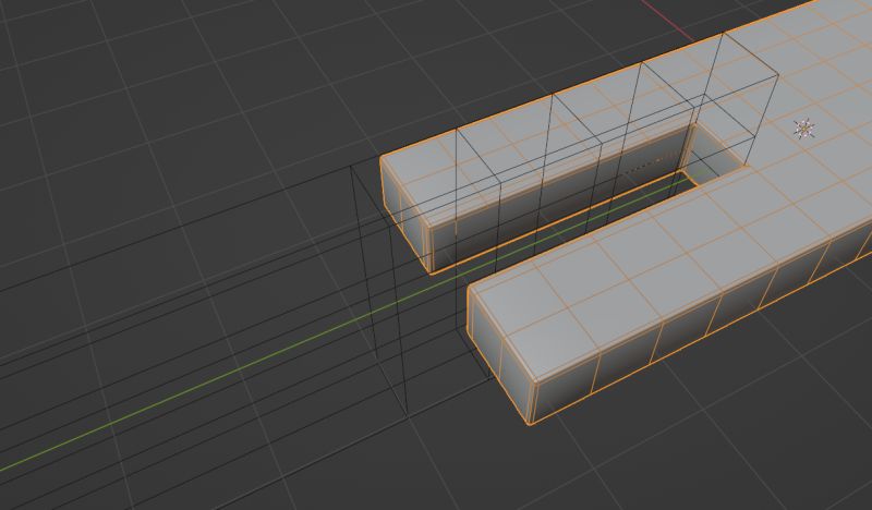 Animation How To Animate Cutting Splitting Blender Stack Exchange - Elegant Nature Image - Full HD