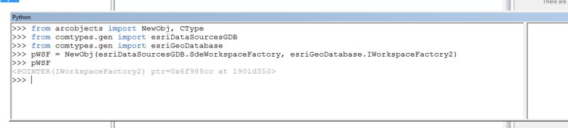 Python Debugging Module Object Has No Attribute Sdeworkspacefactory Geographic - Retina Geometric Illustrations for Desktop