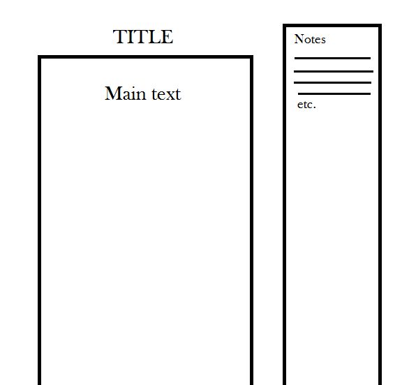 Typesetting Classicthesis Without Margin Notes Tex Latex Stack Exchange - Artistic Retina Gradient Patterns | Free Download