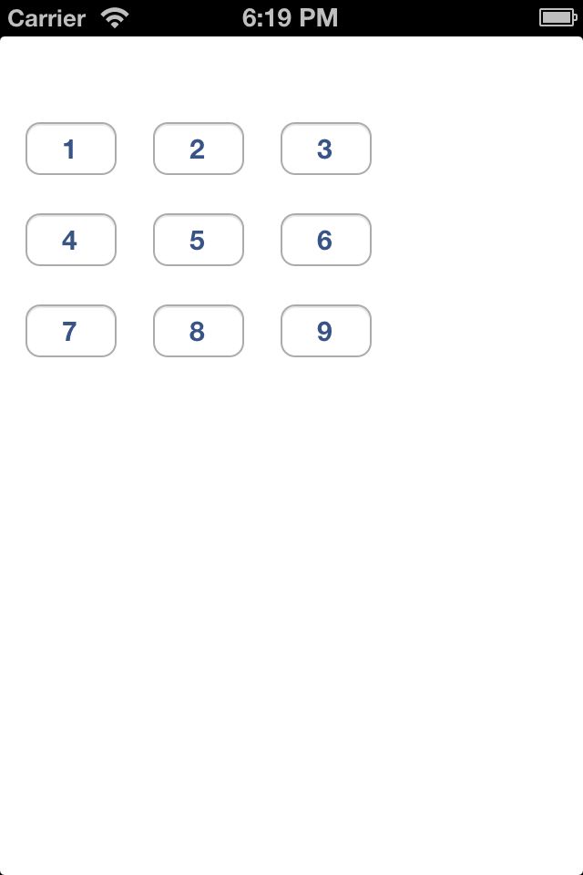 Trying To Implement Custom Number Pad For Uitextfield In Ios Stack - Perfect High Resolution Abstract Wallpapers | Free Download
