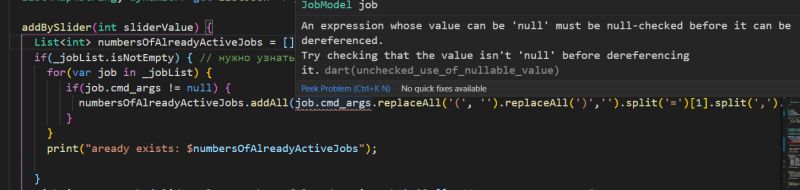 Dart Flutter Error An Expression Whose Value Can Be Null Must Be - Premium Ocean Illustration Gallery - Ultra HD