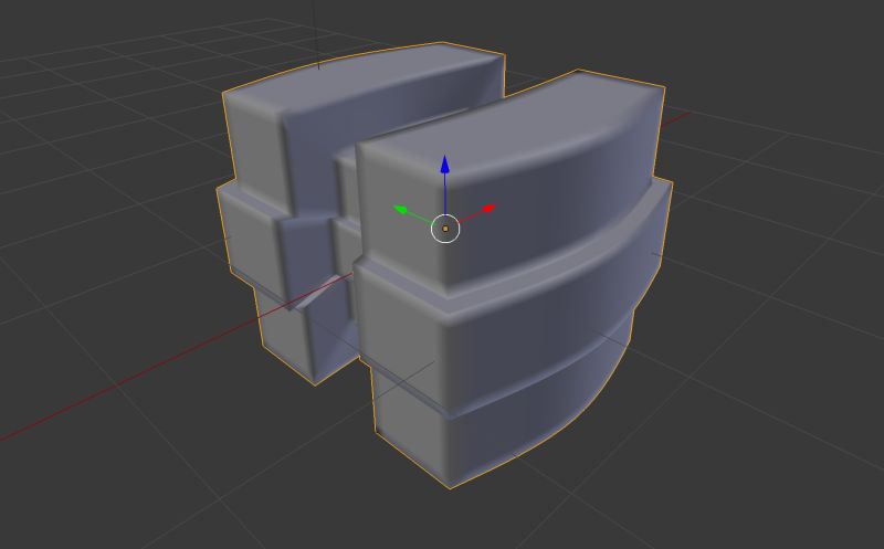 Modifiers Boolean Issues With Subdivision Surface Blender Stack - Premium Gradient Photo Gallery - Full HD