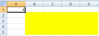 Highlight Block Of Cells Using Conditional Formatting Excel Youtube - Geometric Textures - Incredible Desktop Collection