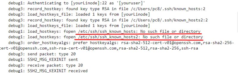 Remote Ssh Unable To Connect Using Publickey Requiring Password - Best Sunset Illustrations in Retina