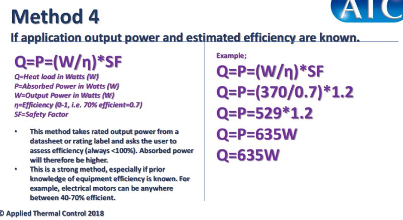 Panel Heat Dissipation Calculation Pdf - HD Gradient Backgrounds for Desktop